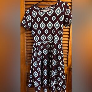It’s a dress. With pockets!